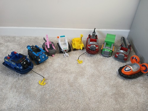 Bundle nine paw - paw, patrol