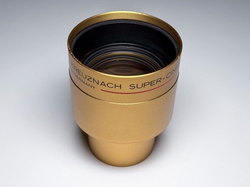 Schenider 100mm super - schenider, f/2