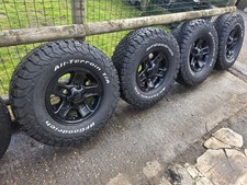 DEFENDER BOOST ALLOYS NEW BF