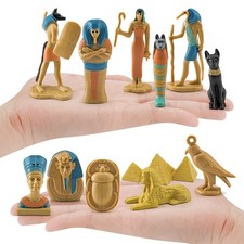 12 Pieces Ancient Egypt