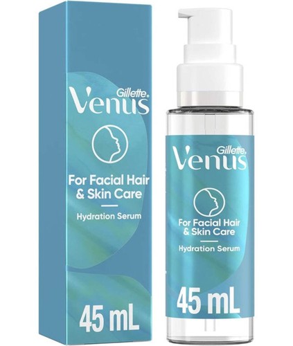 Gillette venus hydration serum - venus,