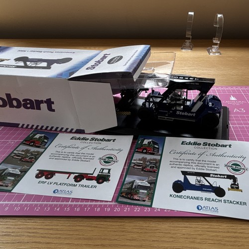 Atlas editions eddie stobart - atlas,