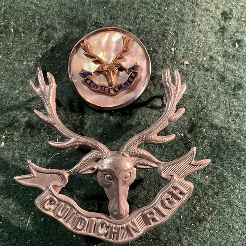 The seaforth highlanders - seaforth,