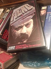 Fiend Pre'Cert Vhs Excellent