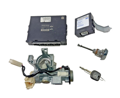 Engine control unit 89560b1830 - engine,