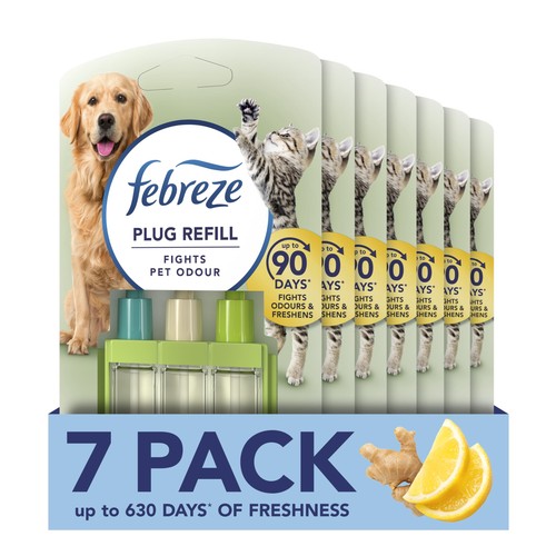 Febreze 3volution plug air - febreze, plug-in