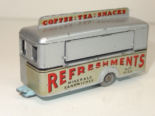Matchbox mobile canteen - 74,