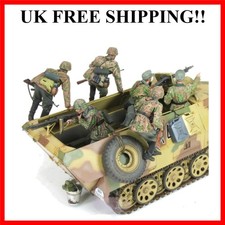 1/16 Scale Armored Tank