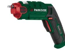 Parkside 4V Cordless Rapidfire