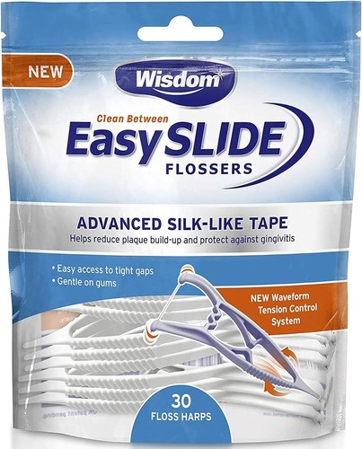 Wisdom easy slide - easy, flossers