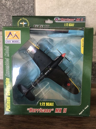 Easy model hurricane - easy, 1:72