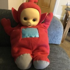 Vintage Po  Teletubby