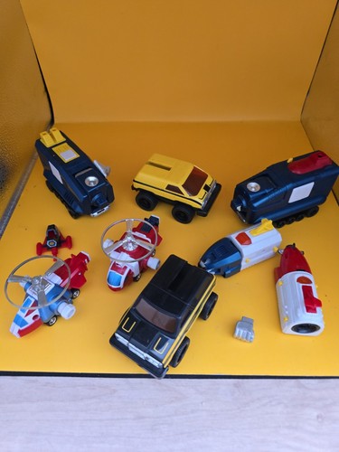 Vtg voltron 1982 dairugger - vtg,