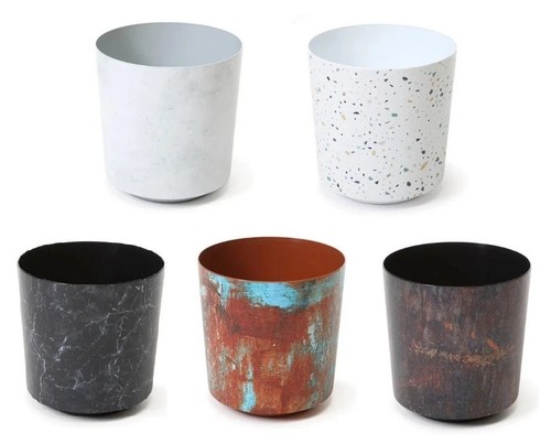 Plant pot 5cm indoor - plant, 19.5cm