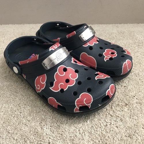 Crocs naruto shippuden - crocs, x