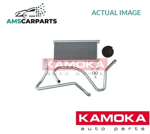 Heater radiator exchanger - radiator, lhd