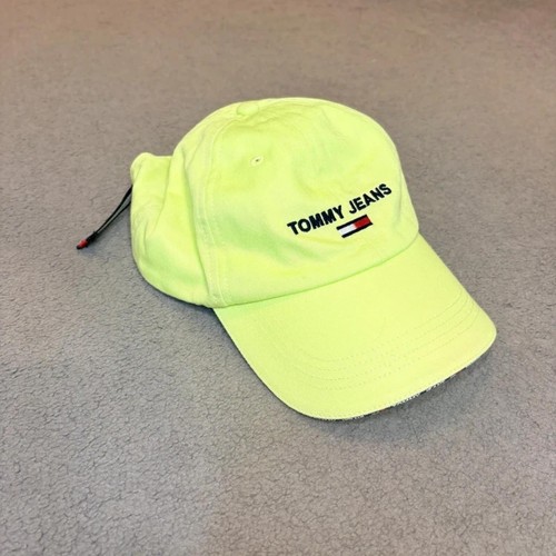 Tommy jeans lime green