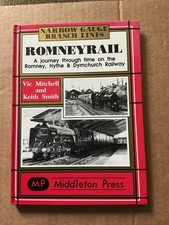 Romneyrail a Journey Through