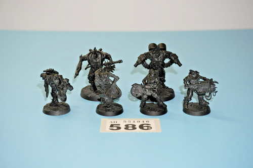Warhammer 40k necromunda - warhammer,