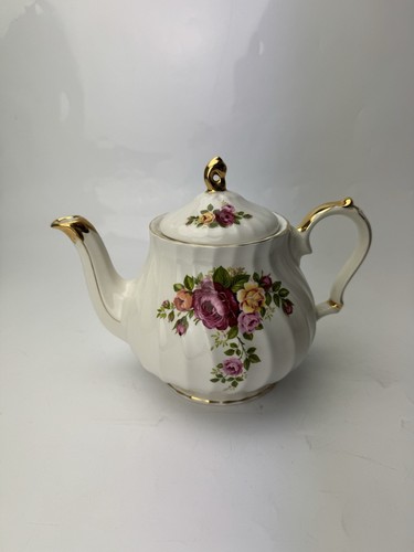 Vintage sadler swirl shaped - vintage,