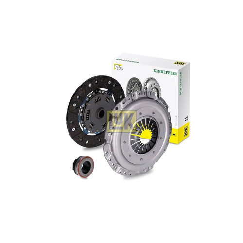 Luk clutch kit set - kit,