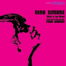 SIMONE, Nina - Wild Is The Wind (Acoustic Sounds) - 180 GRAM AUDIOPHILE VINYL LP