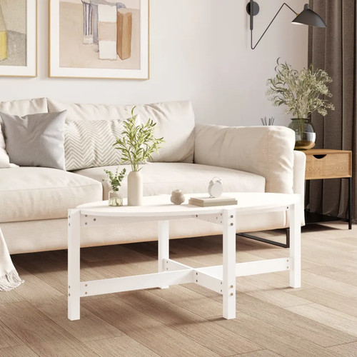 Walplus white coffee table - walplus,