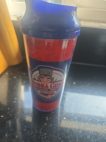 Bubba gump drinking - drinking, from