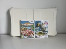 Official Nintendo Wii Fit Balance Board Wii Fit Plus 2 Wii Fit Compatible Games
