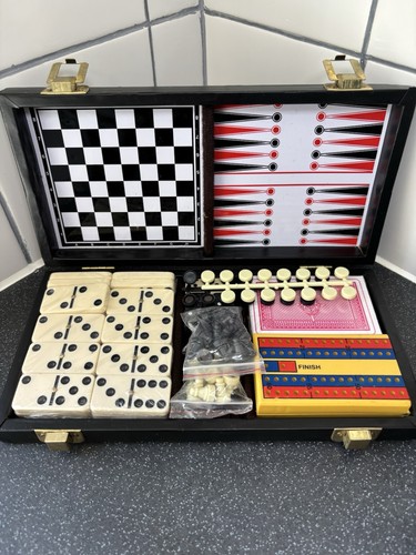 Traditional games multi set - traditional,