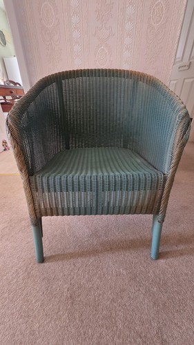 Lloyd loom vintage lusty chair - lloyd,
