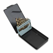 13Pc Cobalt Drill Bit Set