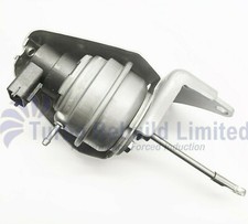 New Turbocharger Actuator