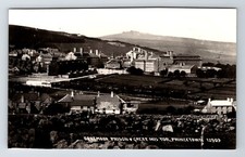 England: Dartmoor Prison