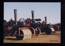 tz0631 - Steam Rollers -