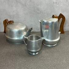 Vintage Picquot Ware Tea Set