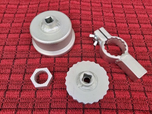 Bus set gearbox tools - bus,
