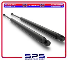 2X Tailgate Boot Gas Struts