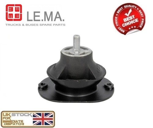 Engine gearbox mount - engine, mounting