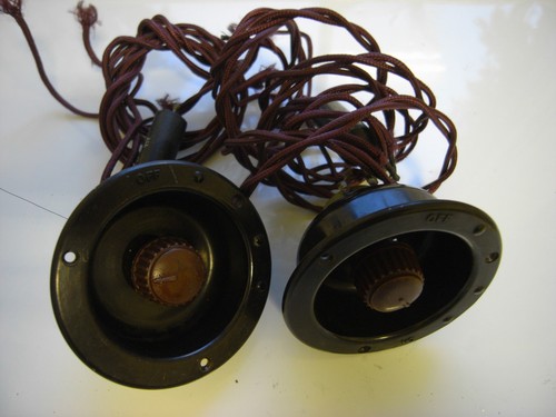 Vintage speaker overs hf - vintage, x-overs/hf