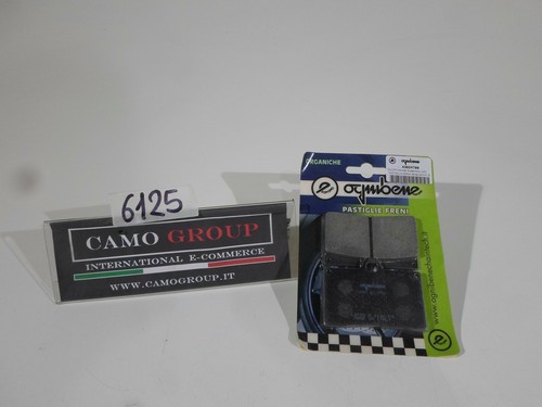 Pair front brake pads - pair,