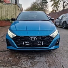 SET WHEEL NUT HYUNDAI I20 N LINE 2024 BREAKING 1.0 PETROL HYBRID AUTO G3LF U3H