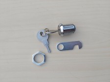 LAMBRETTA VESPA GLOVE BOX TOOL BOX LOCK SIDE PANEL LOCK