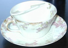 ANTIQUE LIMOGES GDA FRANCE