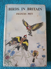 Birds In Britain by Frances