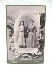 Antique art photo besson - art,