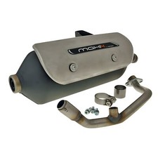 Tecnigas Maxi 4N Exhaust for