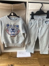 boys kenzo tracksuit