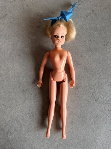Vintage hard head blonde - vintage,