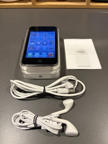 Ipod touch 3rd generation - 3rd, 32gb